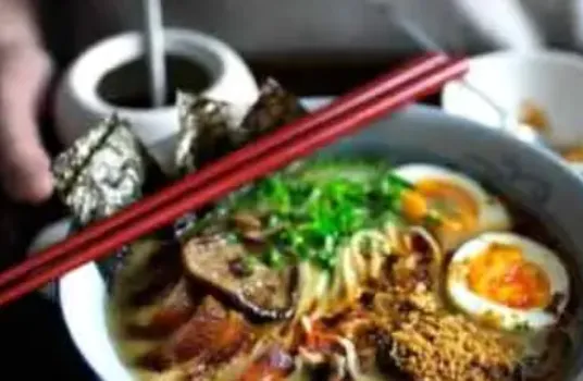 Koi Noodle bar