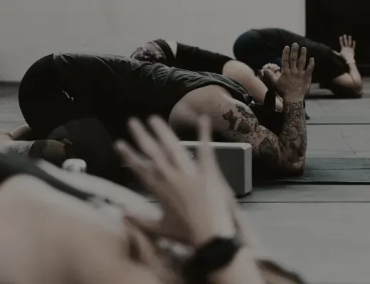 Yoga Chaud