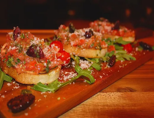Plat Italien en Promotion